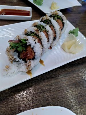  at Vegan Shoku in Vancouver