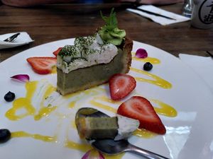  at Vegan Shoku in Vancouver