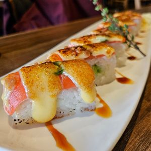  at Vegan Shoku in Vancouver