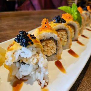  at Vegan Shoku in Vancouver