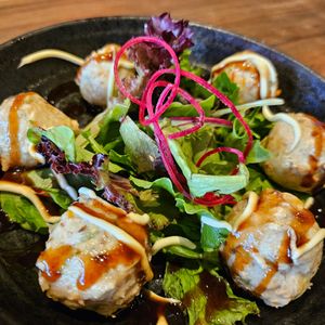  at Vegan Shoku in Vancouver