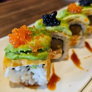  at Vegan Shoku in Vancouver