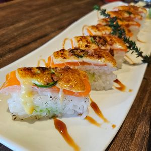  at Vegan Shoku in Vancouver