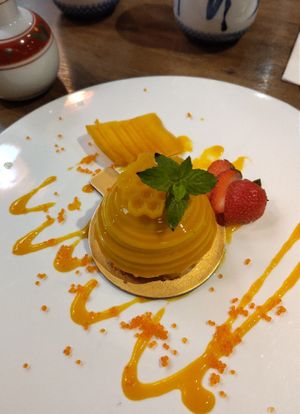  at Vegan Shoku in Vancouver