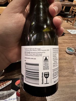   at Vegan Shoku in Vancouver