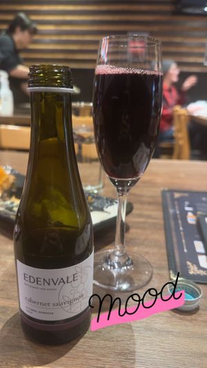   at Vegan Shoku in Vancouver