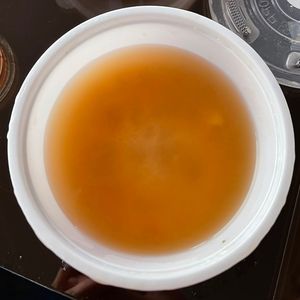 miso   at Vegan Shoku in Vancouver