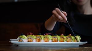  at Vegan Shoku in Vancouver