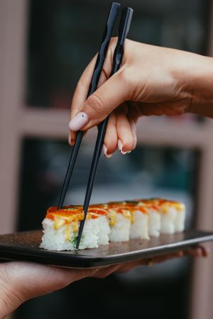  at Vegan Shoku in Vancouver