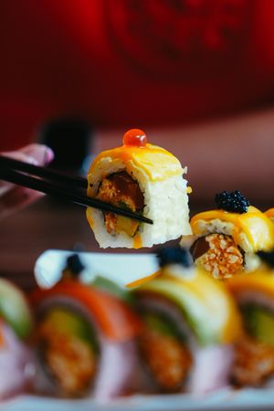  at Vegan Shoku in Vancouver