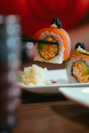  at Vegan Shoku in Vancouver