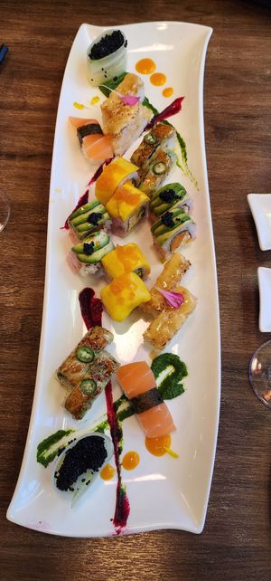  at Vegan Shoku in Vancouver