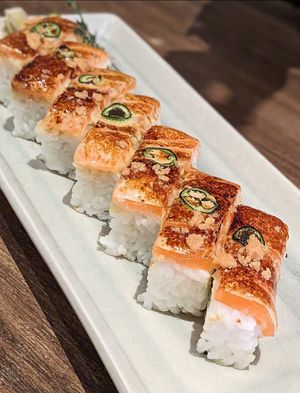  at Vegan Shoku in Vancouver