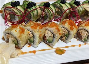  at Vegan Shoku in Vancouver