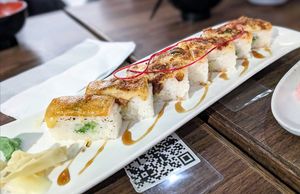  at Vegan Shoku in Vancouver