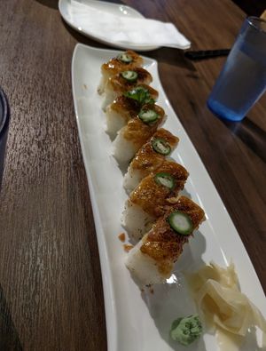  at Vegan Shoku in Vancouver