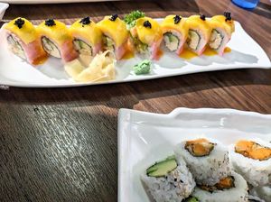  at Vegan Shoku in Vancouver