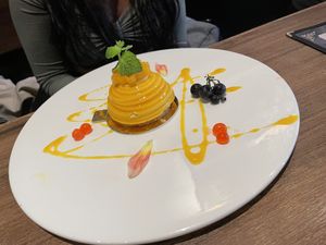   at Vegan Shoku in Vancouver