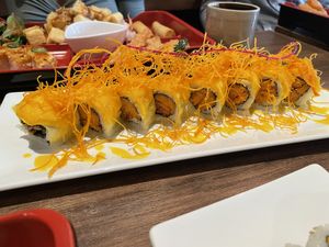   at Vegan Shoku in Vancouver