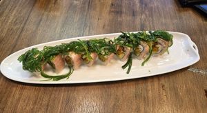 Ocean Roll at Vegan Shoku in Vancouver