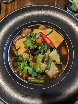 Curry at Hanoi September Düsseldorf in Dusseldorf