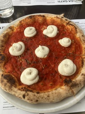   at Olga Gatti Ristorante Pizzeria in Almada