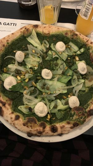   at Olga Gatti Ristorante Pizzeria in Almada