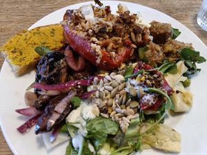  at Ateneum Bistro in Helsinki