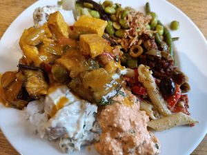  at Ateneum Bistro in Helsinki