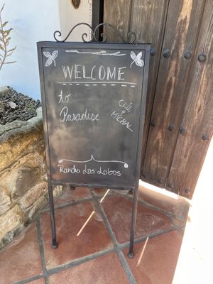   at Boutique Hotel Rancho Los Lobos in Jimena De La Frontera