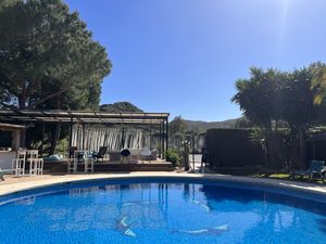   at Boutique Hotel Rancho Los Lobos in Jimena De La Frontera