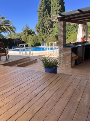   at Boutique Hotel Rancho Los Lobos in Jimena De La Frontera