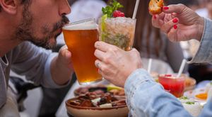  at Central Do Brasil in Bordeaux