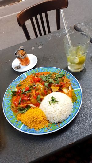  at Central Do Brasil in Bordeaux