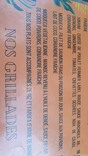  at Central Do Brasil in Bordeaux