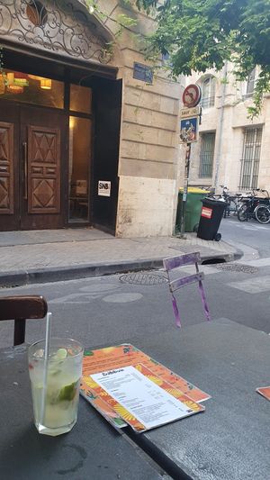  at Central Do Brasil in Bordeaux