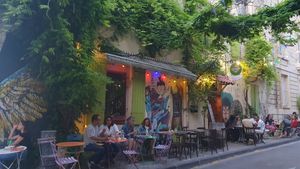  at Central Do Brasil in Bordeaux