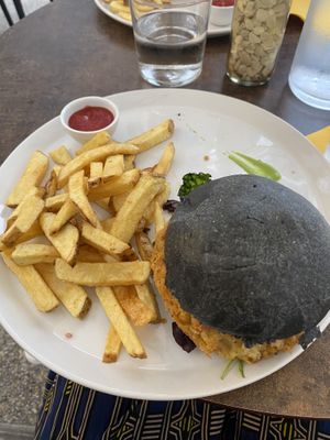   at ArtBurger in Pisa