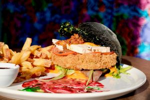  at ArtBurger in Pisa