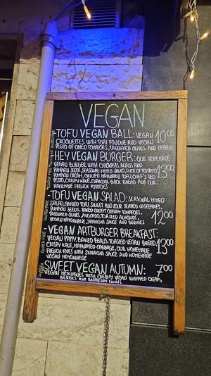  at ArtBurger in Pisa