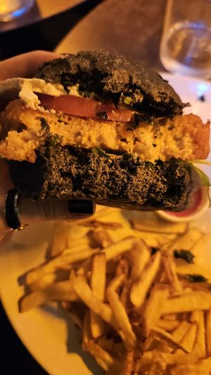  at ArtBurger in Pisa