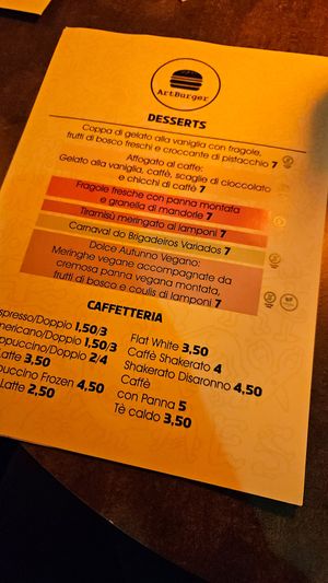  at ArtBurger in Pisa