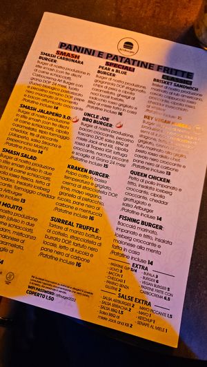  at ArtBurger in Pisa