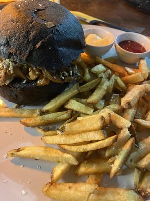   at ArtBurger in Pisa