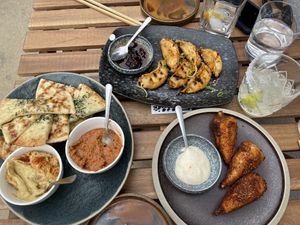   at Magpie in Calgary