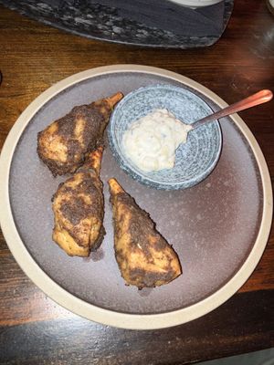 Wings at Magpie in Calgary