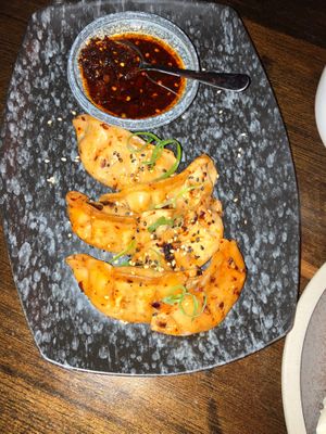 Goyza at Magpie in Calgary