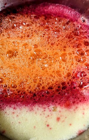 Beet , Carrots , Cucumber , Pineapple , Apples and more at The Ultimate Juice Bar in Curepe