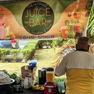  at The Ultimate Juice Bar in Curepe