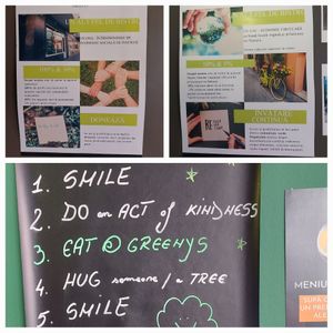  at Greenys Bistro in Baia Mare